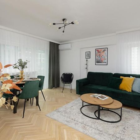 Stylish Apartment Heart Of Warsaw By Noclegi Renters מראה חיצוני תמונה