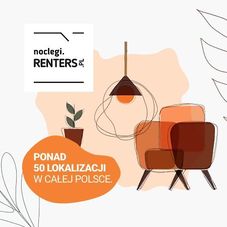 Stylish Apartment Heart Of Warsaw By Noclegi Renters מראה חיצוני תמונה