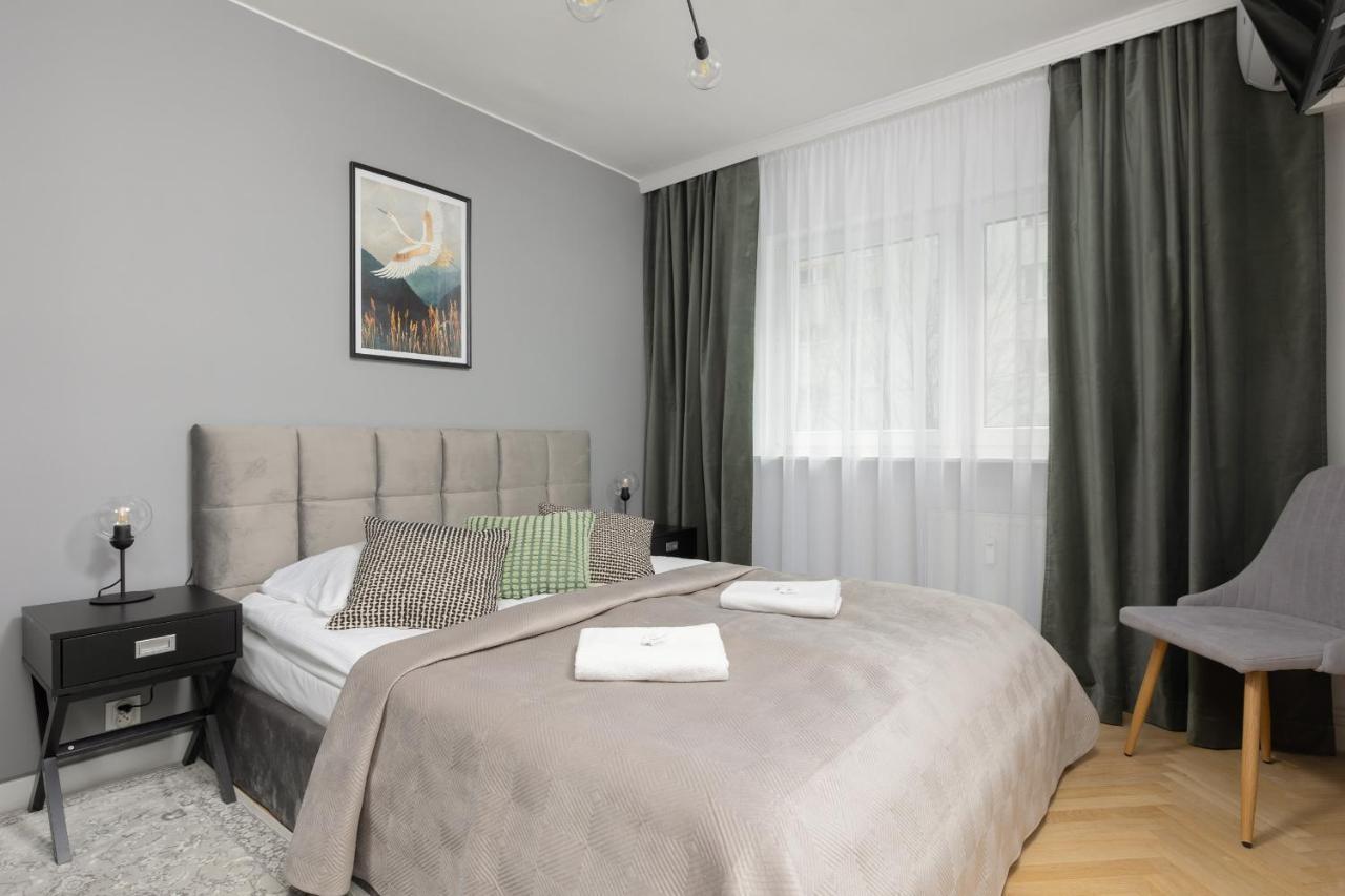 Stylish Apartment Heart Of Warsaw By Noclegi Renters מראה חיצוני תמונה