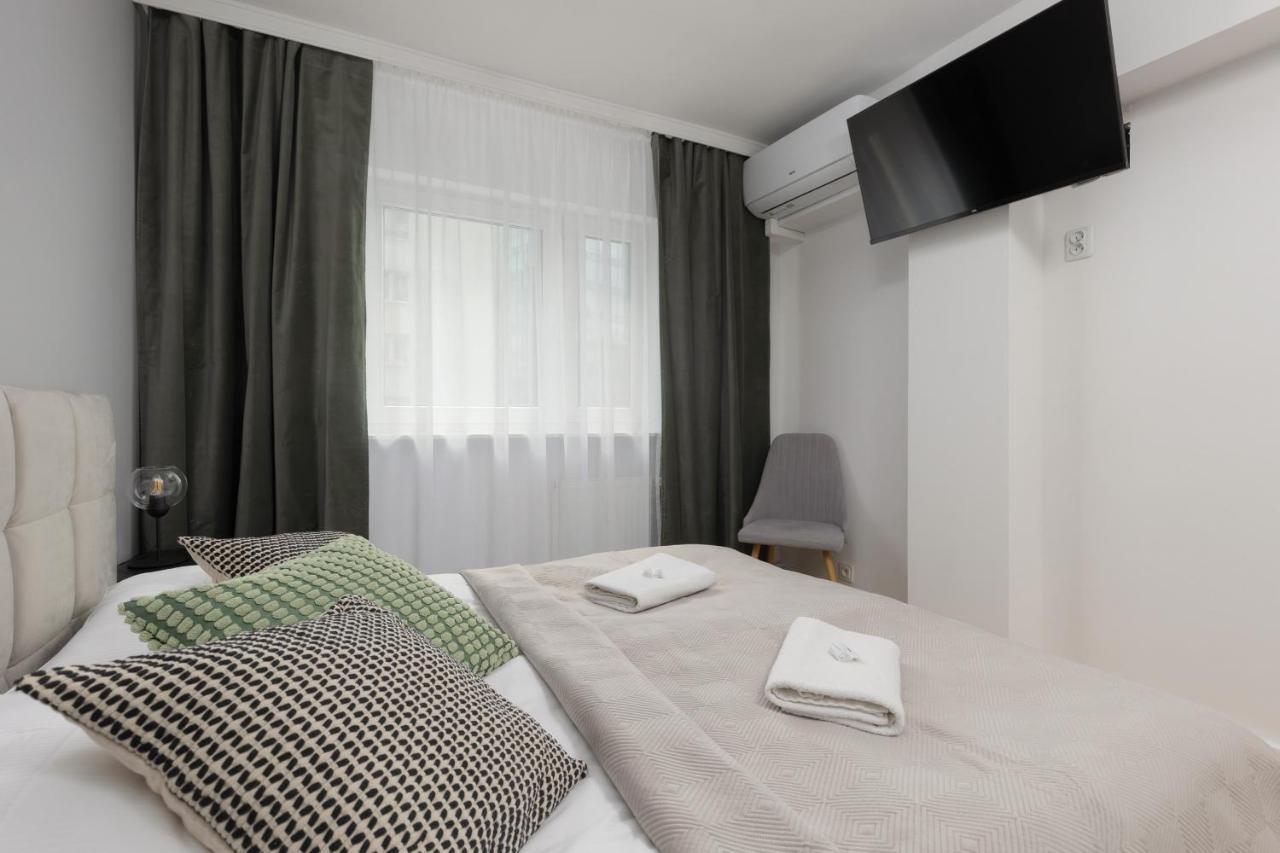 Stylish Apartment Heart Of Warsaw By Noclegi Renters מראה חיצוני תמונה