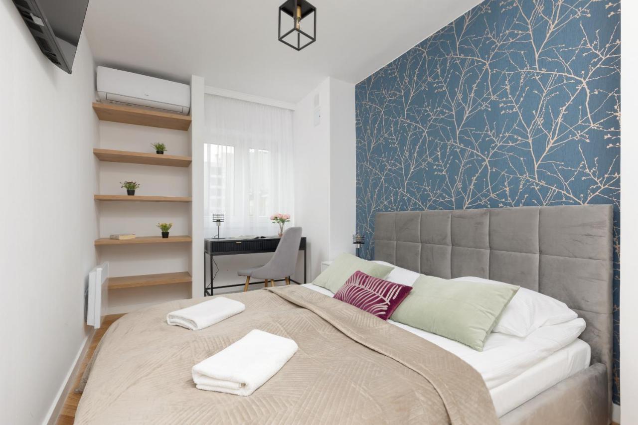Stylish Apartment Heart Of Warsaw By Noclegi Renters מראה חיצוני תמונה
