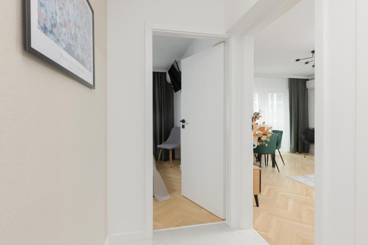 Stylish Apartment Heart Of Warsaw By Noclegi Renters מראה חיצוני תמונה