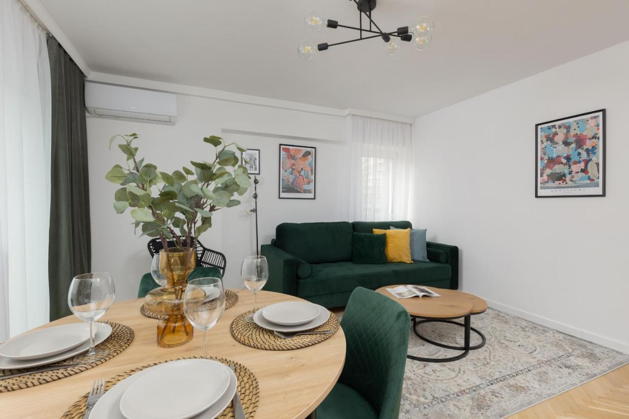 Stylish Apartment Heart Of Warsaw By Noclegi Renters מראה חיצוני תמונה