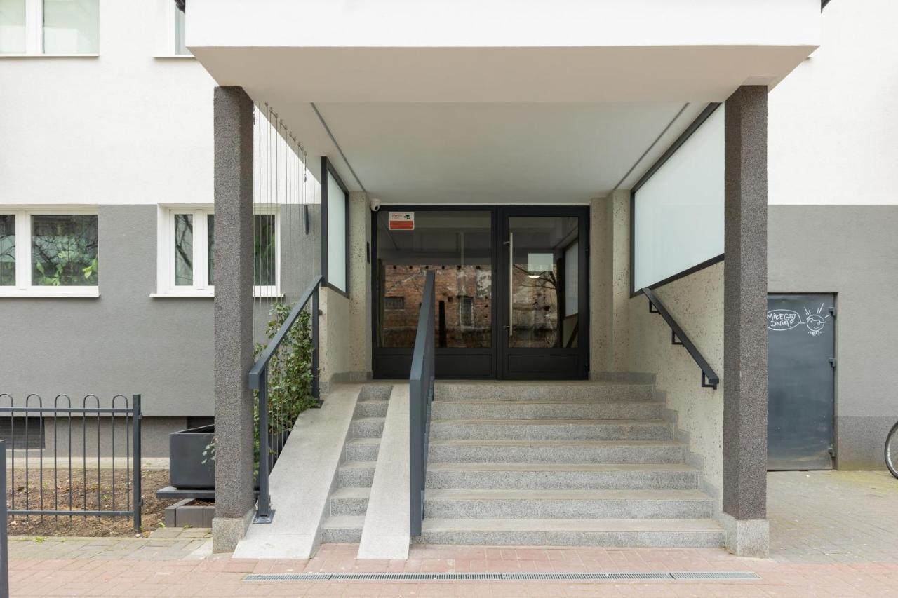 Stylish Apartment Heart Of Warsaw By Noclegi Renters מראה חיצוני תמונה