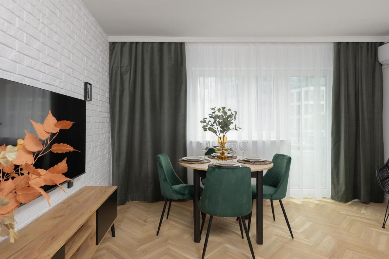 Stylish Apartment Heart Of Warsaw By Noclegi Renters מראה חיצוני תמונה