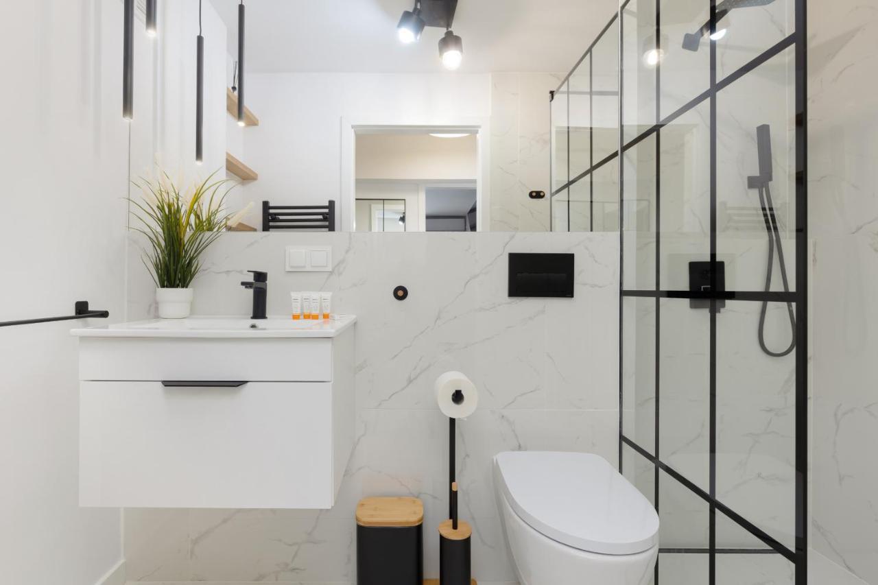Stylish Apartment Heart Of Warsaw By Noclegi Renters מראה חיצוני תמונה